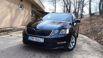 Škoda Octavia Combi 1.6 TDI 2018 85KW Facelift