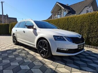 SKODA OCTAVIA KOMBI 2.0 CR TDI STYLE, SPORT,110KW, MOD.2020