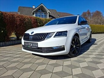 SKODA OCTAVIA KOMBI 2.0 CR TDI STYLE, SPORT,110KW, MOD.2020