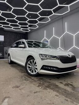 Škoda Superb kombi 2020