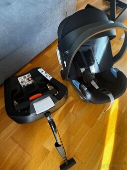 Cybex Aton 5 + isofix