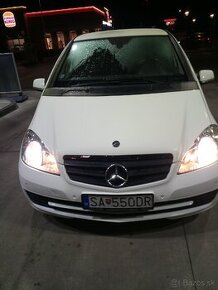 Mercedes A169 cdi - 1