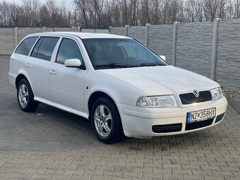 Škoda Octavia Combi