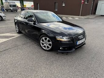 Predám Audi A4 B8 2008 2.0 TDI 105 Kw - 1