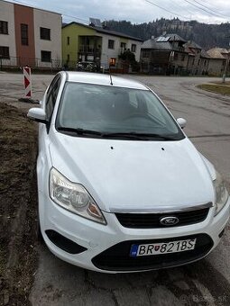 Ford Focus 2010 Eco motor