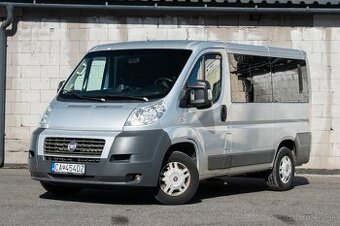 Fiat Ducato 2.3 MultiJet L1H1