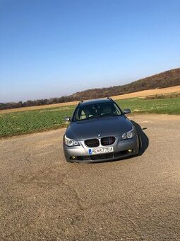 Bmw e61 525D 130kw - 1