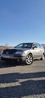 Predám passat b5.5 1.9tdi 96kw