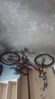 Detský bicykel