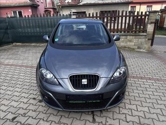 Seat Altea 1.6TDI 77kW 2012 165430km TAŽNÉ STYLE