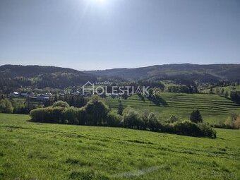 Predám pekný pozemok Čadca Milošová - Iba u nás 2396 m2 - 1