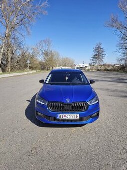 Skoda Fábia 1.5 TSiEco Ambiente ,,Sportline" 02/2023