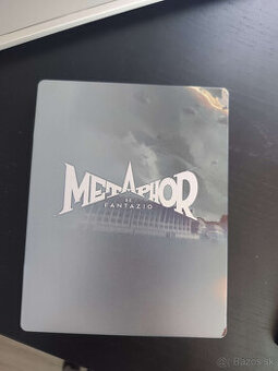 Metaphor: ReFantazio Steelbook - 1