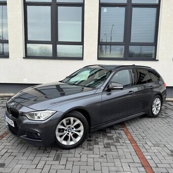 BMW Rad 3 • 2013 • M-Sport • Bi-Xenon • Light Packet