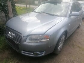 Audi A4 b7 quattro tiptronic 3.0 tdi 150kw BKN - 1