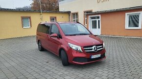 Mercedes Benz V250d