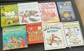 Detské knihy na predaj