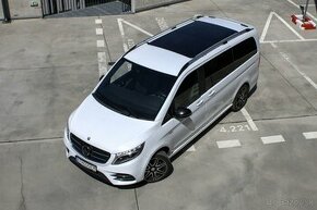 Mercedes-Benz V250d Lang Exclusive AMG Packet 4MATIC AT7