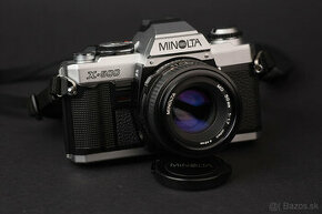 Minolta X-500 - 1