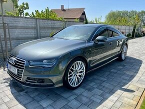 Audi A7 Sportback 3.0 TDI 272k quattro S-tronic, S-Line