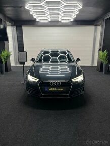 Audi A4 Avant 2.0tdi 2019 1.majiteľ Matrix Kessy