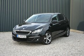 Peugeot 308 1.20 TCe Allure Slovák,Serv.Kniha - 1