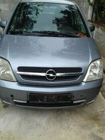 Na ND Opel Meriva 1,7 dti,55kw