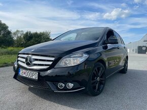 Mercedes Benz B - w246