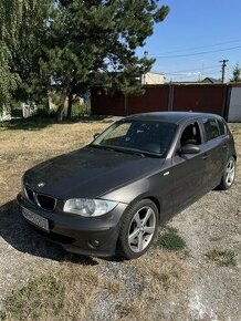 Predám BMW 116i e87