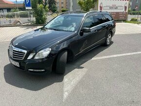 Mercedes - Benz E 220 CDI Automat 125 kW - 1