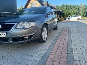 Predam Volkswagen Passat 1.9tdi