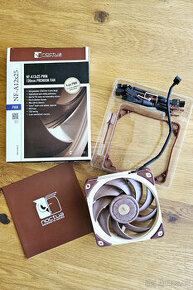 Noctua NF-A12x25 - PWM