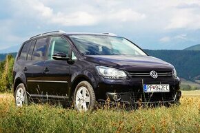 Volkswagen Touran 2.0tdi 103 kw