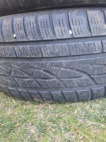 Zánovné Hankook 255 55 r18 109v zimné - 1