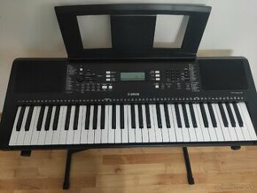 Keyboard YAMAHA PSR -E373 - 1