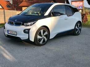 Predám BMWi-3 - 1