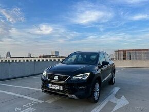 Seat Ateca 2.0 TDI 150 Xcellence 4Drive DSG