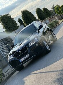 Bmw x3 2.0 d xd - 1