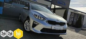 Kia Ceed SW 1.4 T-GDi Gold A/T Možný Leasing