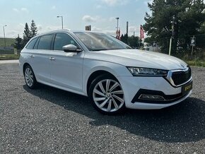 Škoda Octavia Combi 1.5 TSI, r.v. 2020 - 1