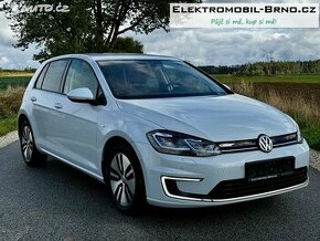 Volkswagen e-Golf, 35,8 kWh, Virtual, KEYLESS - 1