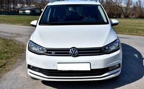 2016 Volkswagen Touran 2.0 TDI DSG R-LINE - 1