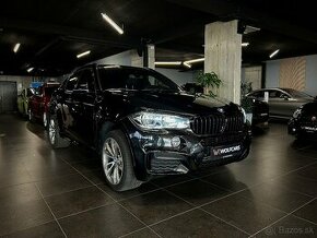 BMW X6 30d M-Sport