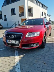 Audi a6 2.7 tdi quattro - 1