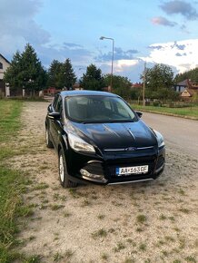 Ford Kuga-1.5 134kw-rv:2016