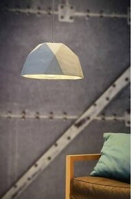 Betónová lampa LUCIDE SOLO Pendant E27