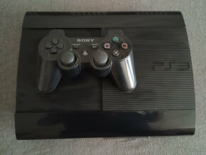 PS3 - 12 GB  + HRY