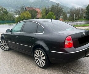 Passat b5.5 1.9tdi 96kw 4x4 - 1