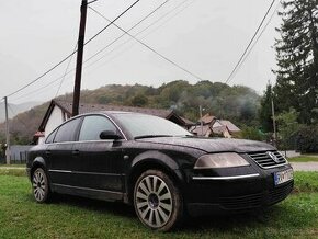 Passat b5.5 1.9tdi 96kw 4x4