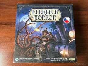 Eldritch Horror CZ